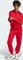 adidas Z.N.E. Zip Hoodie team power red 2 (Damen) Vorschaubild