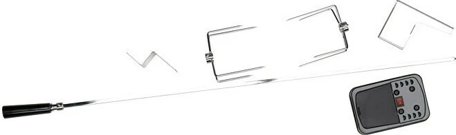barbecook Rotisserie-Set für Gasgrill