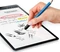 Staedtler Mars Lumograph digital jumbo EMR Stylus, blau Vorschaubild