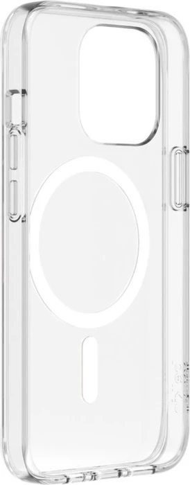 Belkin SheerForce Magnetic Treated Protective Phone Case für Apple iPhone 13 Pro transparent