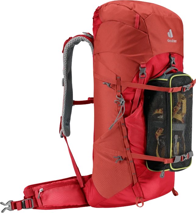 Deuter Speed Lite 26 chili/lava