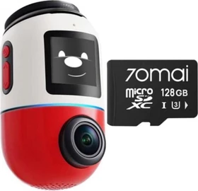 70mai X800 Dash Cam 4K Omni rot