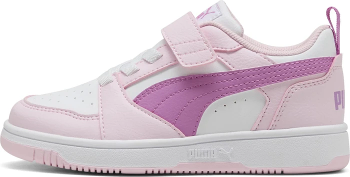 Puma Rebound V6 Lo (Junior)