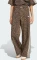 adidas Originals Denim Loose Trainingshose lang multicolor/bronze strata (Damen) Vorschaubild