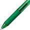 Pentel EnerGel X BLN105 0.5mm/0.25mm Gelroller grün/transparent Vorschaubild