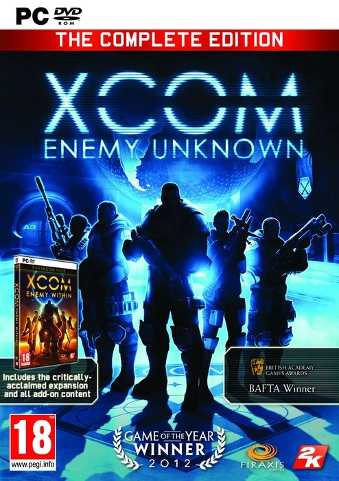 XCOM - Enemy Unknown - The Complete Edition (Download) (PC)