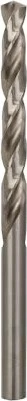Bosch Professional HSS-G Spiralbohrer, 6x57x93mm, 10 Stück
