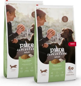 Mera Pure Sensitive, Insect Protein, 25kg (2x 12.50kg)