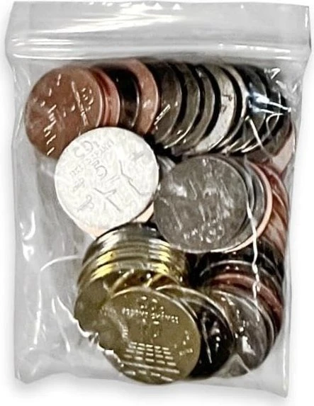 CO2 - Zweite Chance - Metal Coins (Erweiterung)