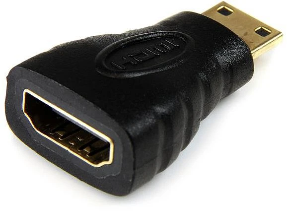 StarTech HDMI Typ A [Buchse] auf Typ A [Stecker] Adapter