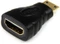 StarTech HDMI Typ A [Buchse] auf Typ A [Stecker] Adapter Vorschaubild