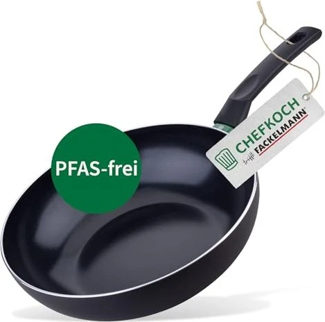 Fackelmann Wokpfanne Bielefeld 28cm