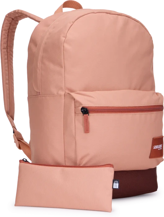 Case Logic Commence 24L Laptop-Rucksack, sugared peach
