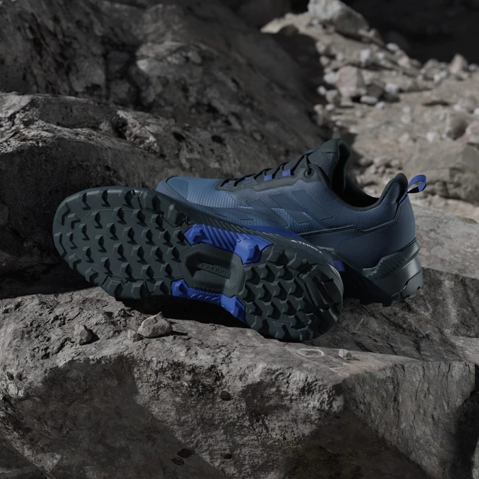adidas Terrex Eastrail 2.0 Rain.RDY wonder steel/shadow navy/semi lucid blue (Herren)