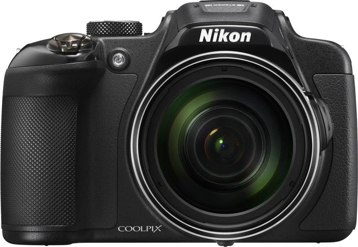 Nikon Coolpix P610 schwarz