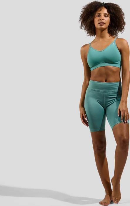 Odlo Seamless Soft Sport-BH arctic/grey melange (Damen)