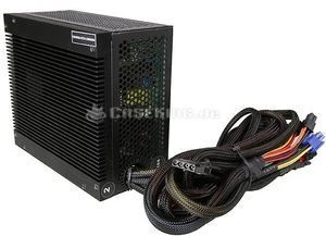 silentmaxx Fanless II 500 500W, ATX 2.2