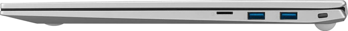 LG gram 17 (2021), Core i7-1165G7, 16GB RAM, 1TB SSD, DE