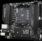 GIGABYTE A520I AC (AMD AM4) Vorschaubild