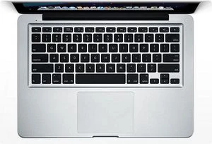 Apple MacBook Pro 13.3", silber, Core i7-2640M, 4GB RAM, 750GB HDD, DE [Late 2011]