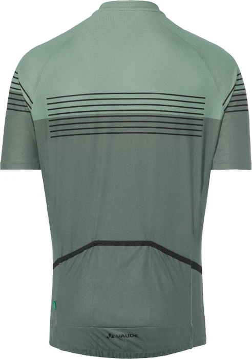 Vaude Posta HZ II Trikot kurzarm agave (Herren)