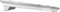 Cherry DW 9100 Slim weiß/silber, USB/Bluetooth, CH Vorschaubild