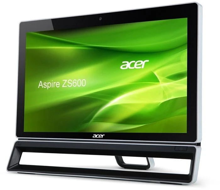 Acer Aspire ZS600, Core i5-3330S, 4GB RAM, 500GB HDD, GeForce GT 620