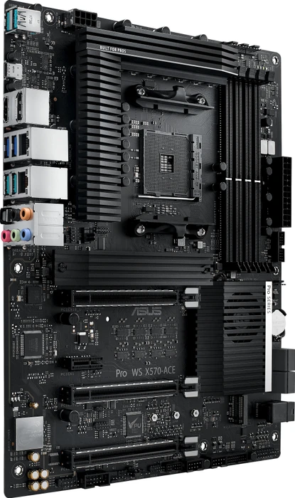 ASUS Pro WS X570-ACE (AMD AM4)