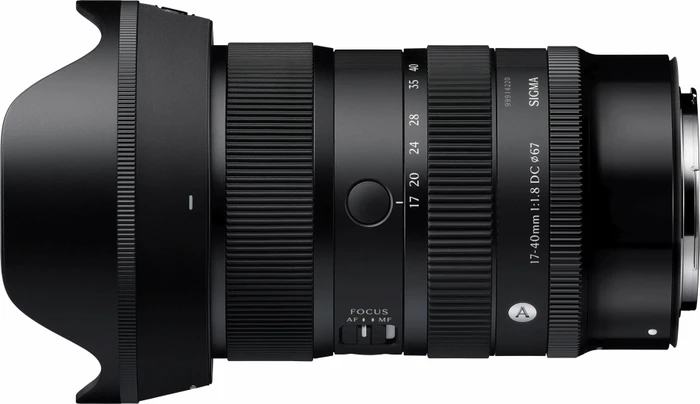 Sigma Art 17-40mm 1.8 DC für Canon RF
