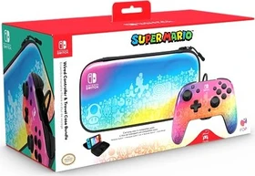 PDP Rematch Wired Controller star spectrum (Switch)