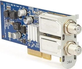 DreamBox DVB-S2X Twin Tuner