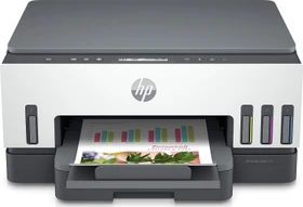 HP Smart Tank 720 Wireless All-in-One, Tinte, mehrfarbig