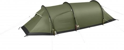 Fjällräven Keb Endurance 2 Tunnelzelt grün