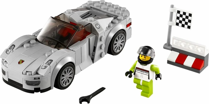 LEGO Speed Champions - Porsche 918 Spyder