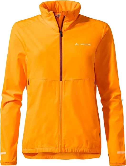 Vaude Cyclist Air Fahrradjacke mango (Damen)