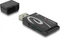 DeLOCK Mini USB 2.0 Card Reader, USB-A 2.0 [Stecker] Vorschaubild