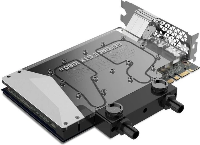 Zotac GeForce GTX 1080 Ti ArcticStorm Mini, 11GB GDDR5X, DVI, HDMI, 3x DP