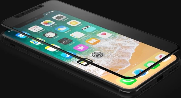 Hama 3D-Full-Screen-Schutzglas für Apple iPhone 7 Plus/iPhone 8 Plus schwarz