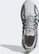 adidas ZX 2K Flux clear grey/core black/signal orange (Herren) Vorschaubild