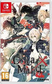 Collar X Malice (Switch)