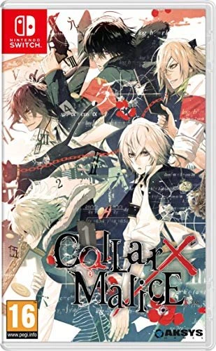 Collar X Malice