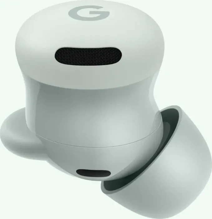 Google Pixel Buds 2a Fog