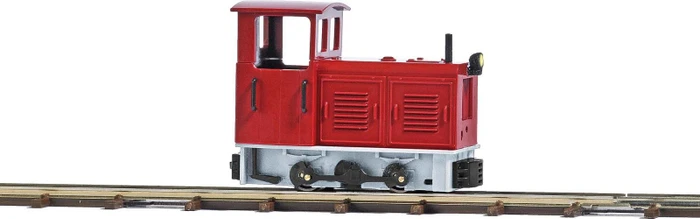 Busch Diesellok LKM Ns 2f
