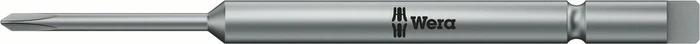 Wera 851/9 C J PH Kreuzschlitz Bit 4mm, PH00x44mm, 1 Stück