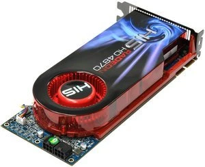 HIS Radeon HD 4870, 1GB GDDR5, 2x DVI, S-Video