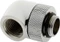 XSPC 90°-Verbinder G1/4" V2, silber Vorschaubild