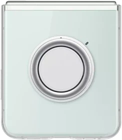 Samsung Clear Gadget Case für Galaxy Z Flip 5 transparent