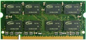 TeamGroup SO-DIMM 2GB, DDR2-667, CL5-5-5-15