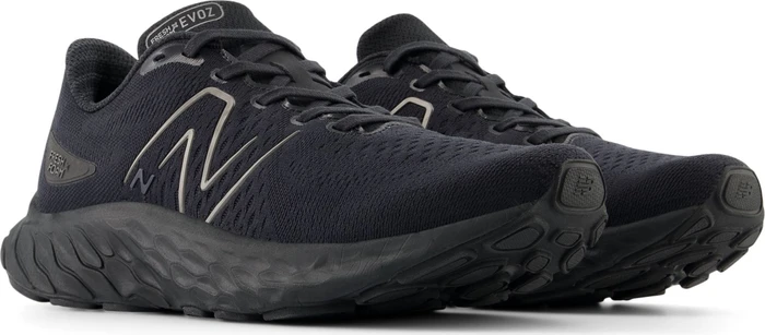 New Balance Fresh Foam X EVOZ v3 schwarz (Herren)