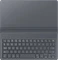Samsung EF-DT500 Book Cover Keyboard für Galaxy Tab A7, grau, DE Vorschaubild